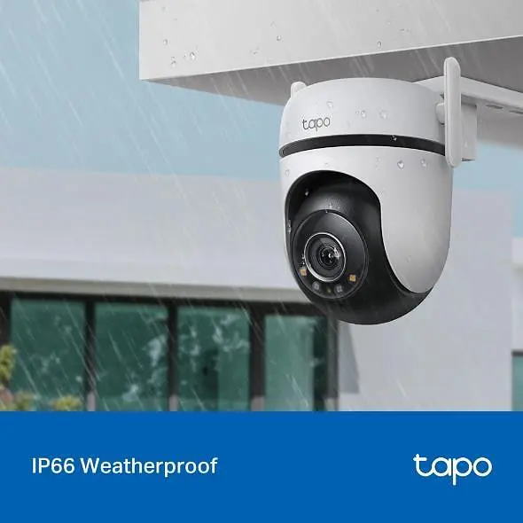 Домашняя камера Wi-Fi, Tapo C520WS TP-LINK - фото 3