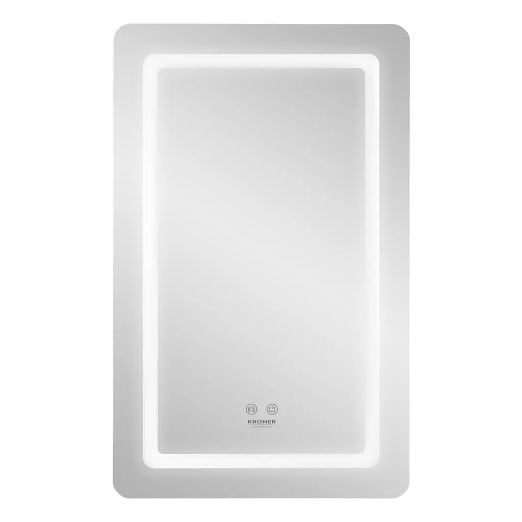 Дзеркало Kroner KRP Spiegel VR6-5080 з LED-підсвічуванням (CV035334) - фото 2