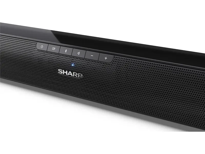 Саундбар Sharp HT-SB100 Black - фото 4
