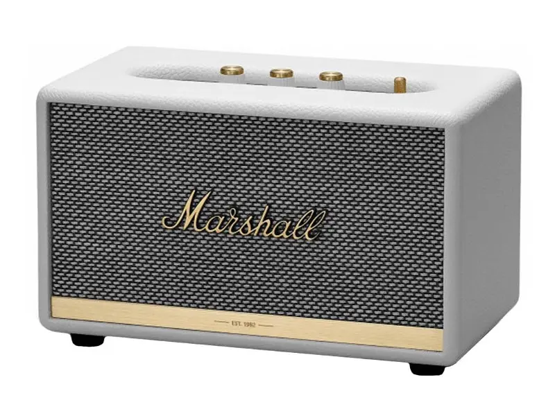 Портативна акустика Marshall Loud Speaker Acton II Bluetooth White (1001901) - фото 5