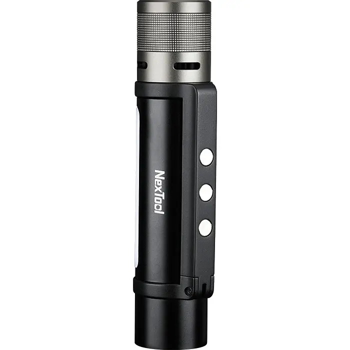 Фонарик NexTool Thunder Outdoor 6-in-1 Flashlight Portable магнитный - фото 12