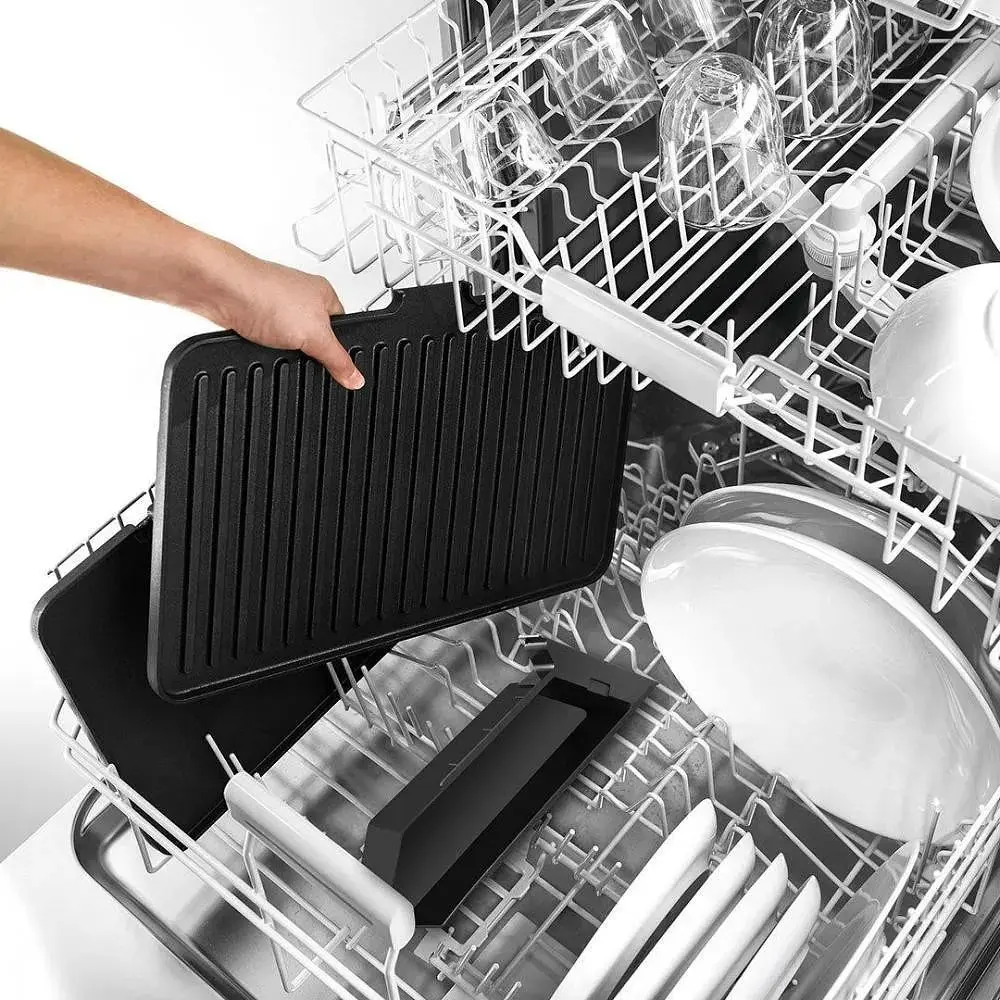 Електрогриль притискний Braun MultiGrill 7 CG 7044 - фото 10