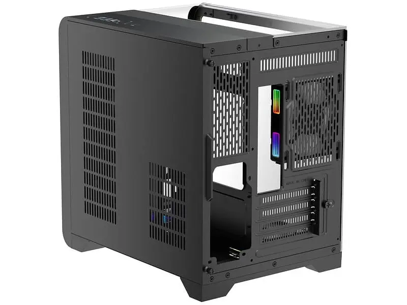 Корпус 1stPlayer RT5 Black (RT5-BK) - фото 4