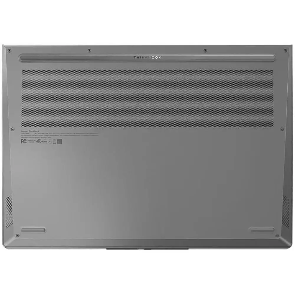 Ноутбук LENOVO ThinkBook 16P G3 ARH, AMD Ryzen 5 6600H до 4.5 GHz, 16", WQXGA, 16GB, 512GB SSD, NVIDIA GeForce RTX 3060 6GB GDDR6, Windows 11 Pro - фото 9