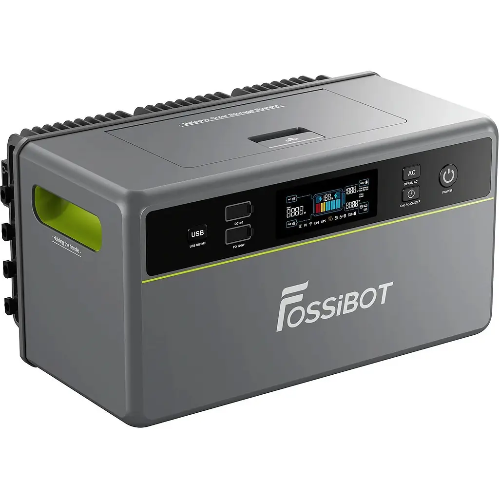 Зарядна станція Fossibot FBP1200 [177423] - фото 3