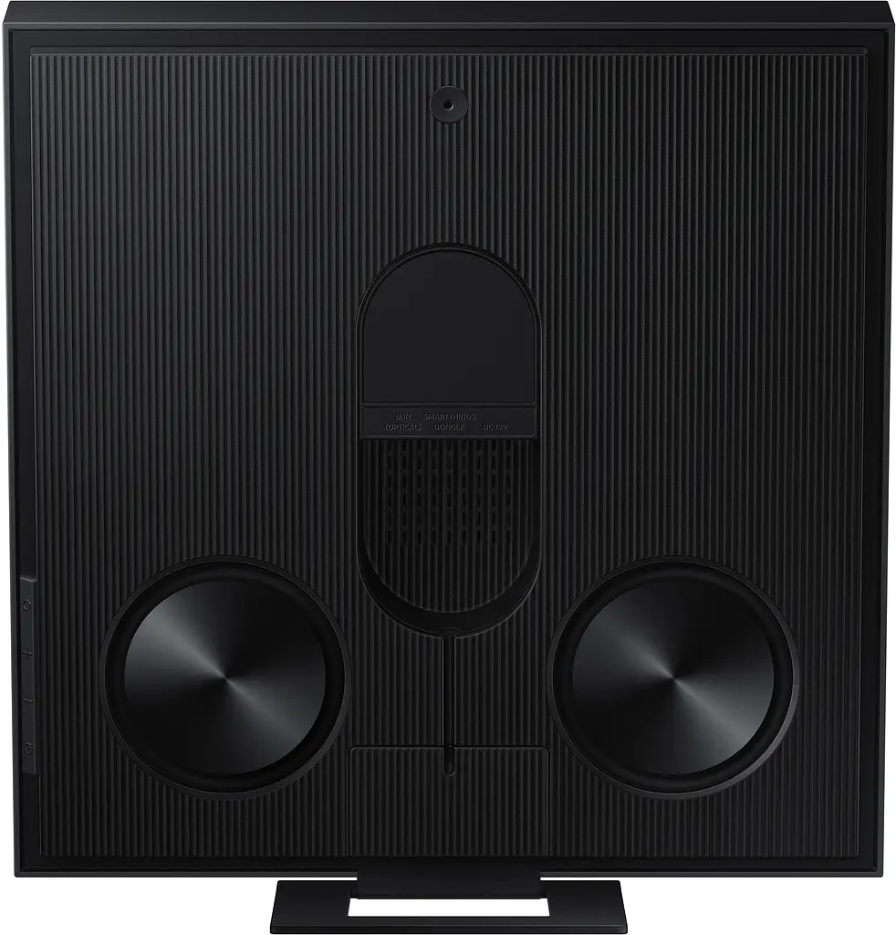 Акустична система Samsung Music Frame HW-LS60D 120Вт, 2.0, BT, Wi-Fi, Dolby Atmos, чорний - фото 10