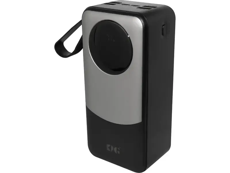 Зовнішній акумулятор (Power Bank) King Power KPG-402X 40000mAh 22.5W Black - фото 4