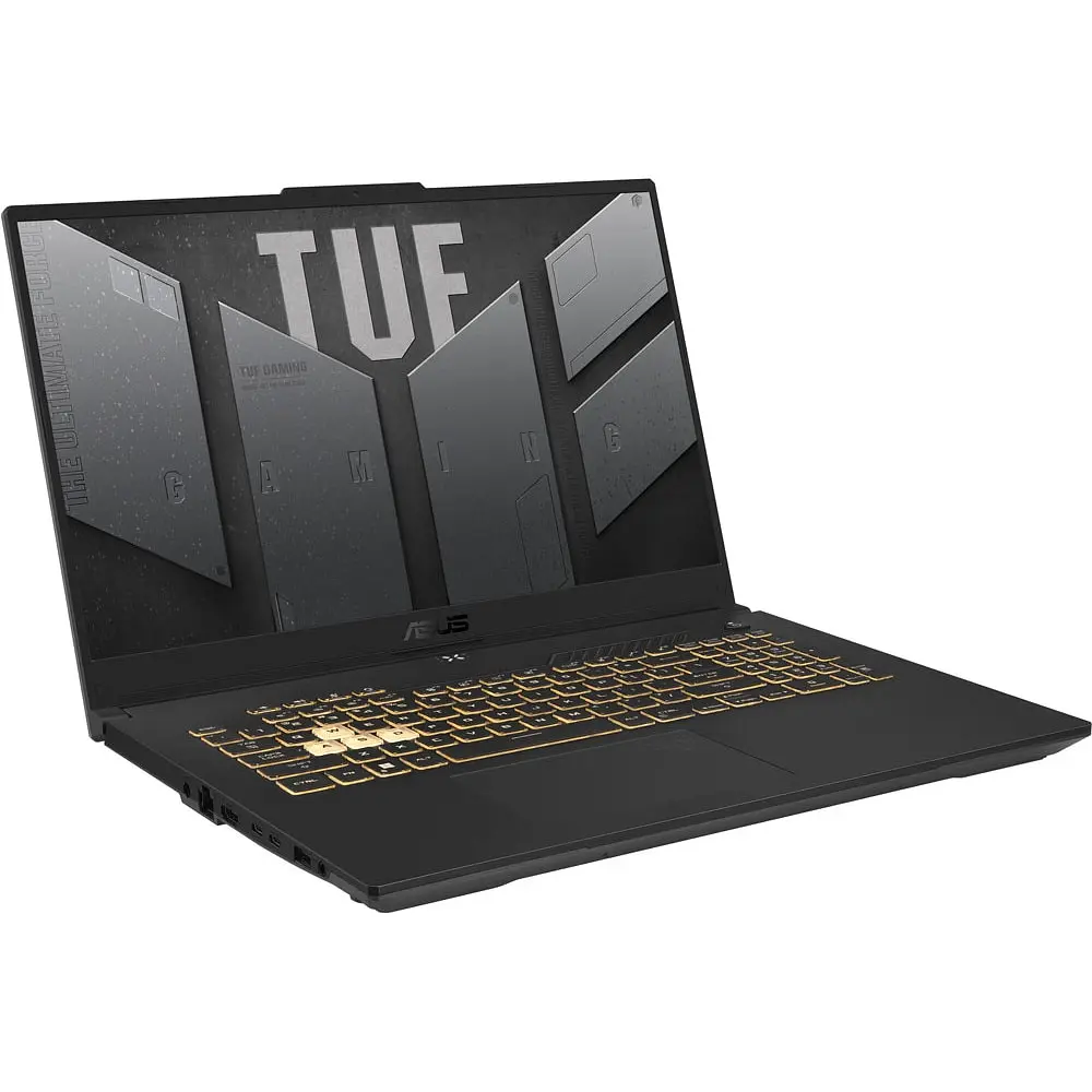 Ноутбук Asus TUF Ігровий F17 FX707ZC4-HX014,FX707ZC4-HX014,i5-12500H (12 ядер),3050 (4GB ),16GB 3200GY (DDR2,8GBy) - фото 2
