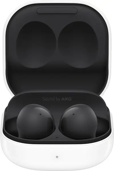 Гарнітура Samsung Galaxy Buds 2 Black (SM-R177NZKASEK) - фото 3