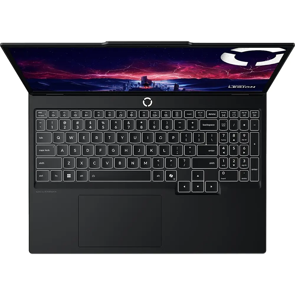 Ноутбук Ігровий LENOVO Legion 5 15AHP10, AMD Ryzen 7 260 до 5.1GHz, 15.1" WQXGA, 24GB, SSD 1TB, NVIDIA GeForce RTX 5050 8GB, Free DOS - фото 3