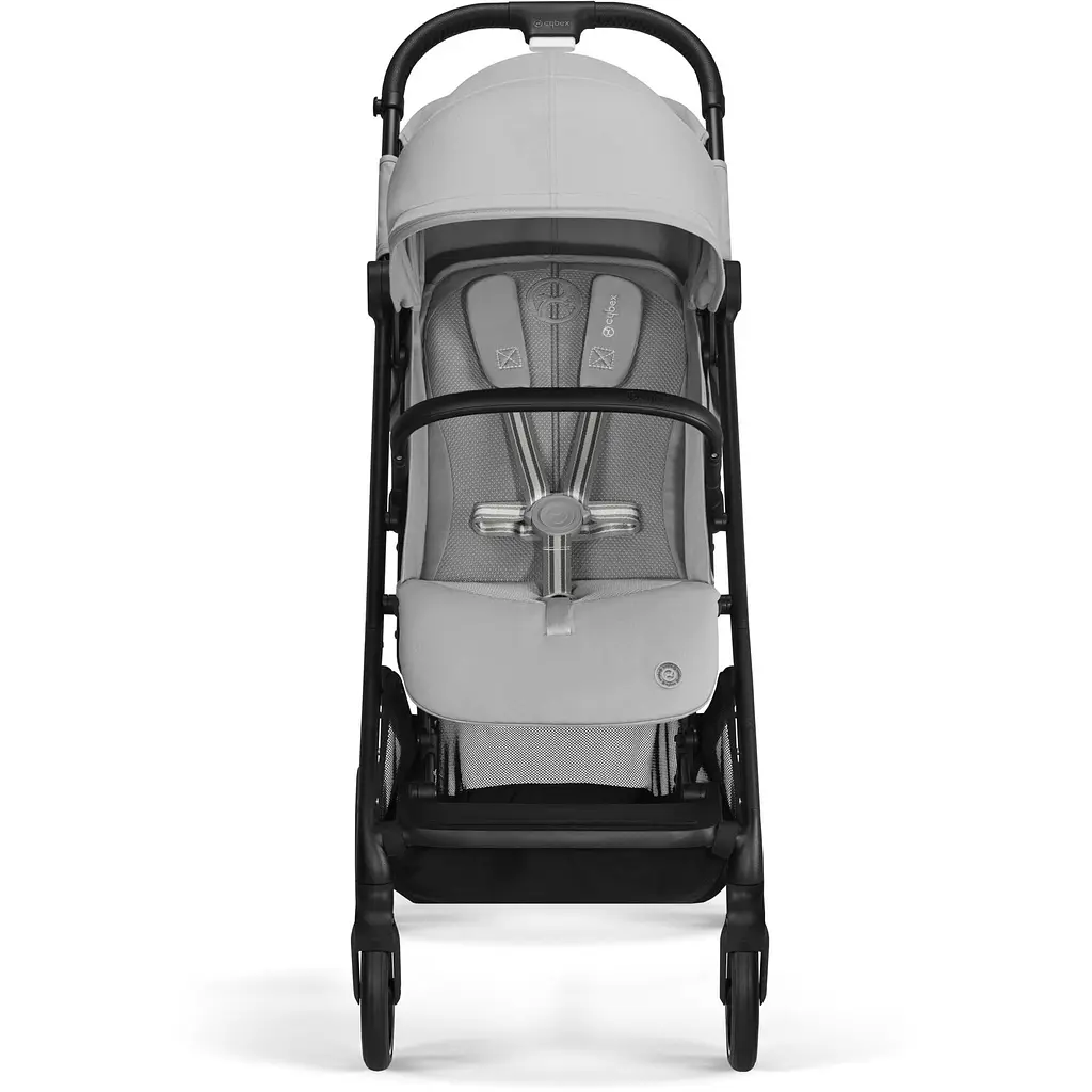 Коляска Cybex Beezy Fog Grey (з бампером) (524000151) - фото 2
