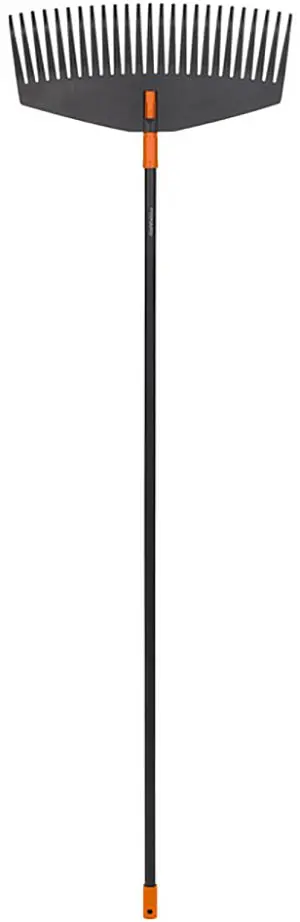 Граблі для листя і трави великі Fiskars Solid L (1003465) - фото 3