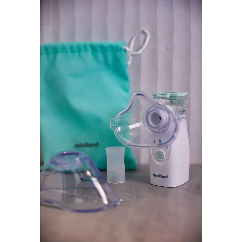 Небулайзер Miniland Nebuclean портативний (89651) - фото 3