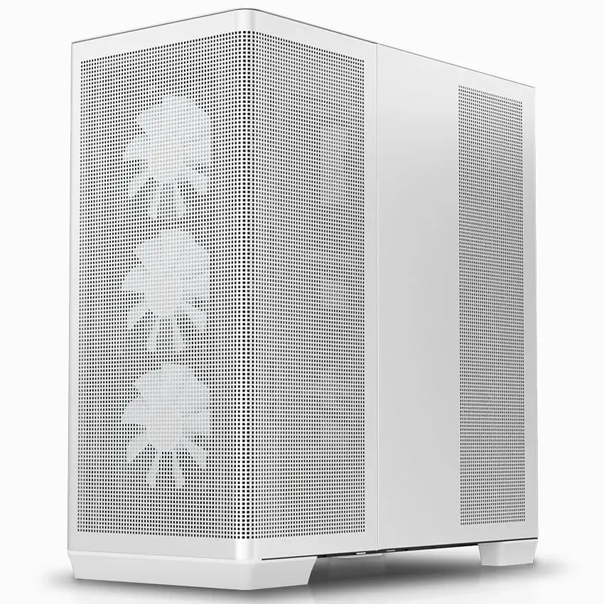 Корпус для ПК APNX Creator C1-R White (APCM-CR01243.21) - фото 3