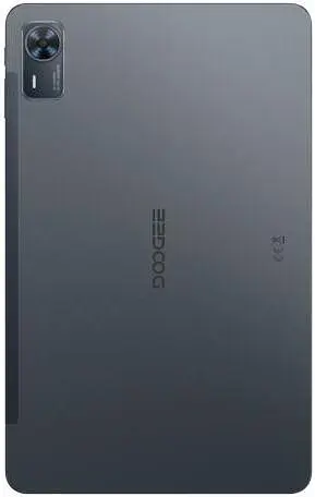 Планшет Doogee Tab E3+ 8/256GB Graphite Gray (Global) LTE - фото 3