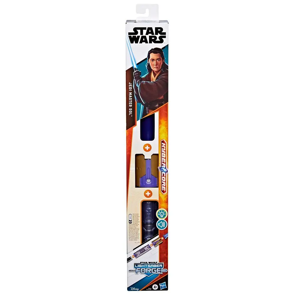 Меч игрушечный Hasbro серия Звездные Войны (F1135_F9504) - фото 3