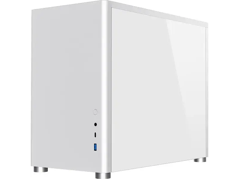 Корпус Gamemax Spark Full White - фото 2