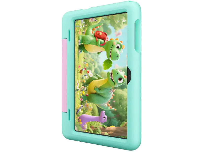 Планшет Blackview Tab 20 Kids 4/64GB Wi-Fi Green - фото 2