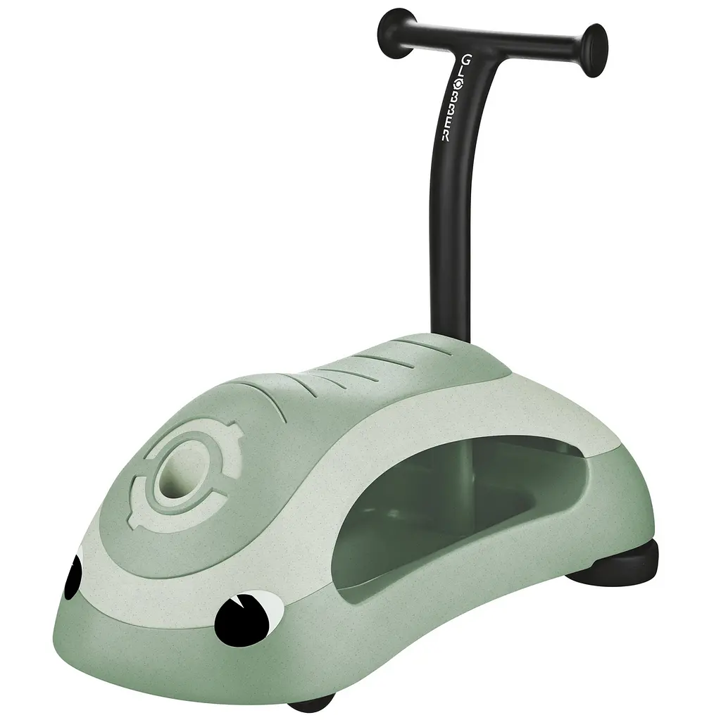 Толокар Globber Walk N Roll Ecologic до 20 кг фісташковий (830-505) - фото 2