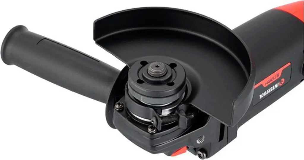 Кутова шліфмашина Intertool WT-0232 [89744] - фото 6