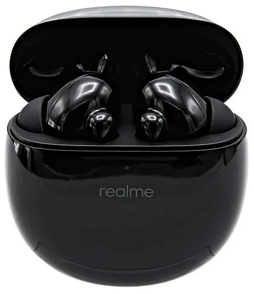 Гарнітура Realme Buds Air Pro Black (172845) - фото 3