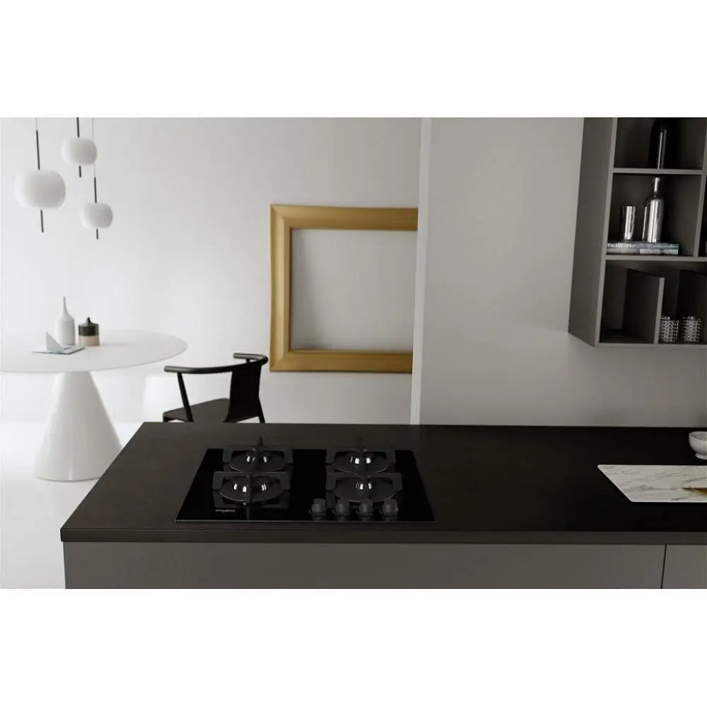 Варильна поверхня газова Whirlpool GOB 616/NB - фото 5