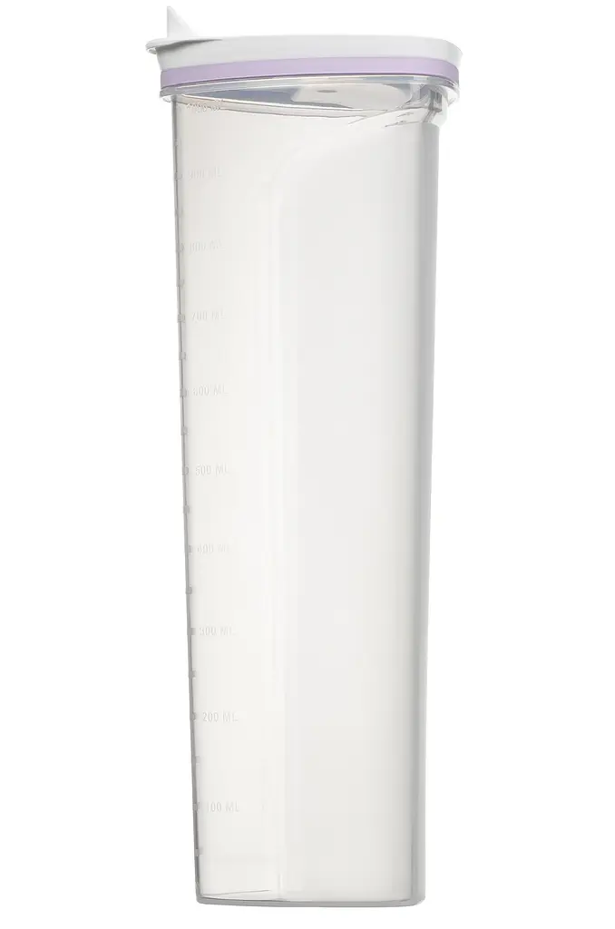 Контейнер для олії Ardesto Fresh 1 л бузковий (AR1510LP) - фото 2