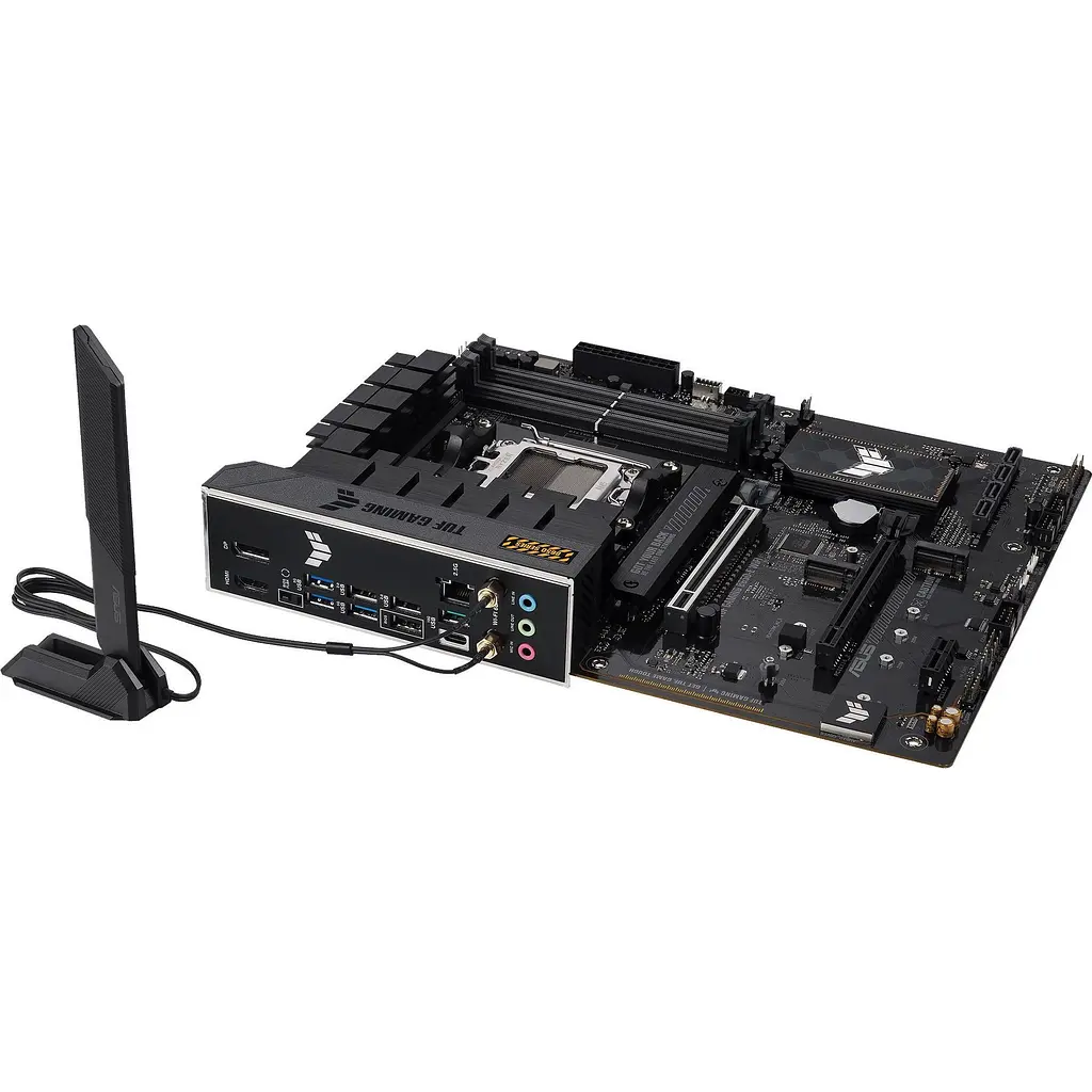 Материнська плата Asus TUF Gaming B650-E WIFI (90MB1GT0-M0EAY0) [139902] - фото 9