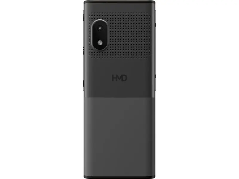 Мобільний телефон HMD 150 Music Dark Grey - фото 3