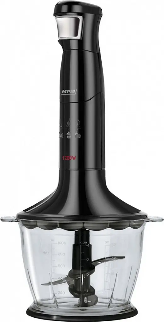 Блендер MPM MBL-29/C - фото 4