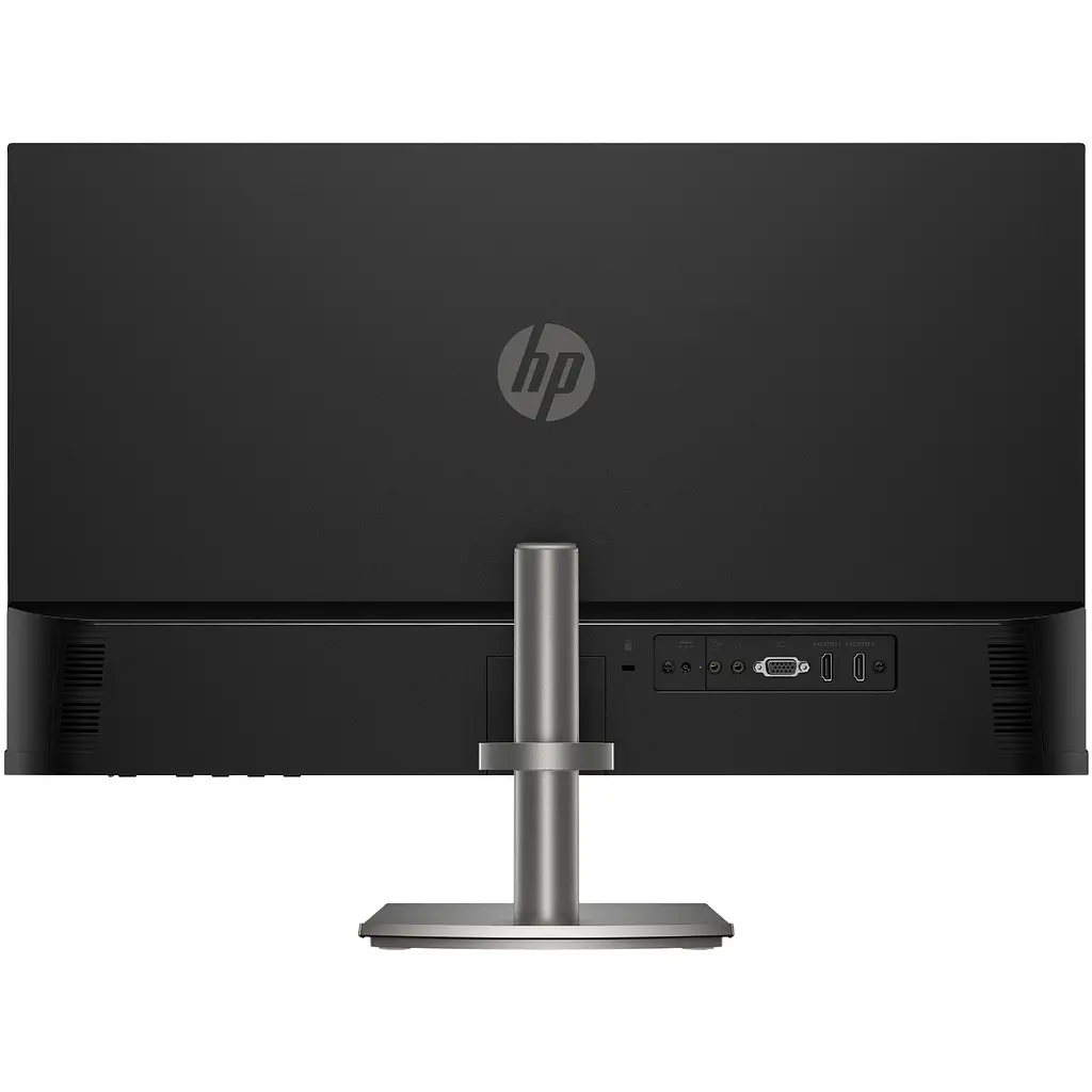 TFT 27'' HP S5 527da, IPS, 100hz, VGA, HDMI, HAS, чорний - фото 4