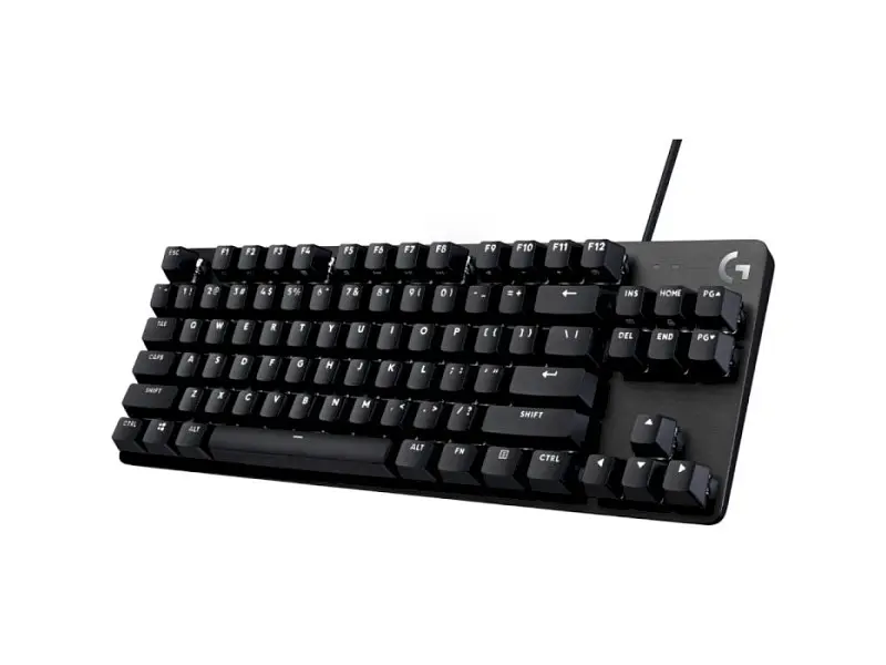 Клавіатура Logitech G413 TKL SE Black (920-010446) - фото 4