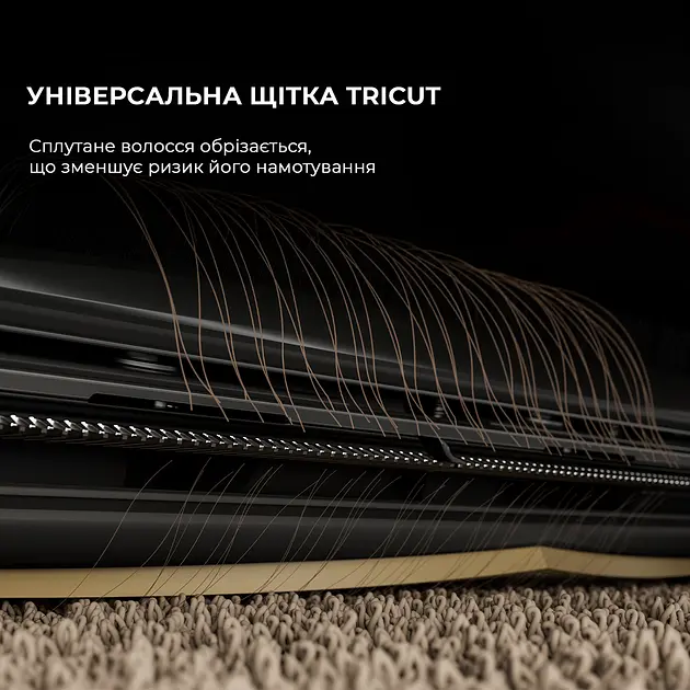 Робот-пылесос Dreame Robot Vacuum X40 Ultra Complete White - фото 9