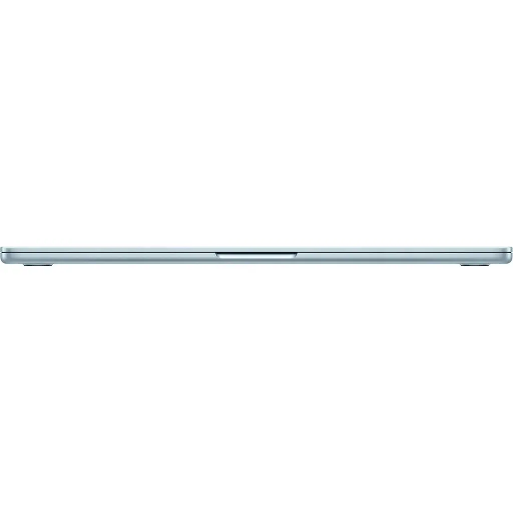 Ноутбук Apple MacBook Air 15` M4 24/512GB Sky Blue 2025 (MC7D4) [129955] - фото 4