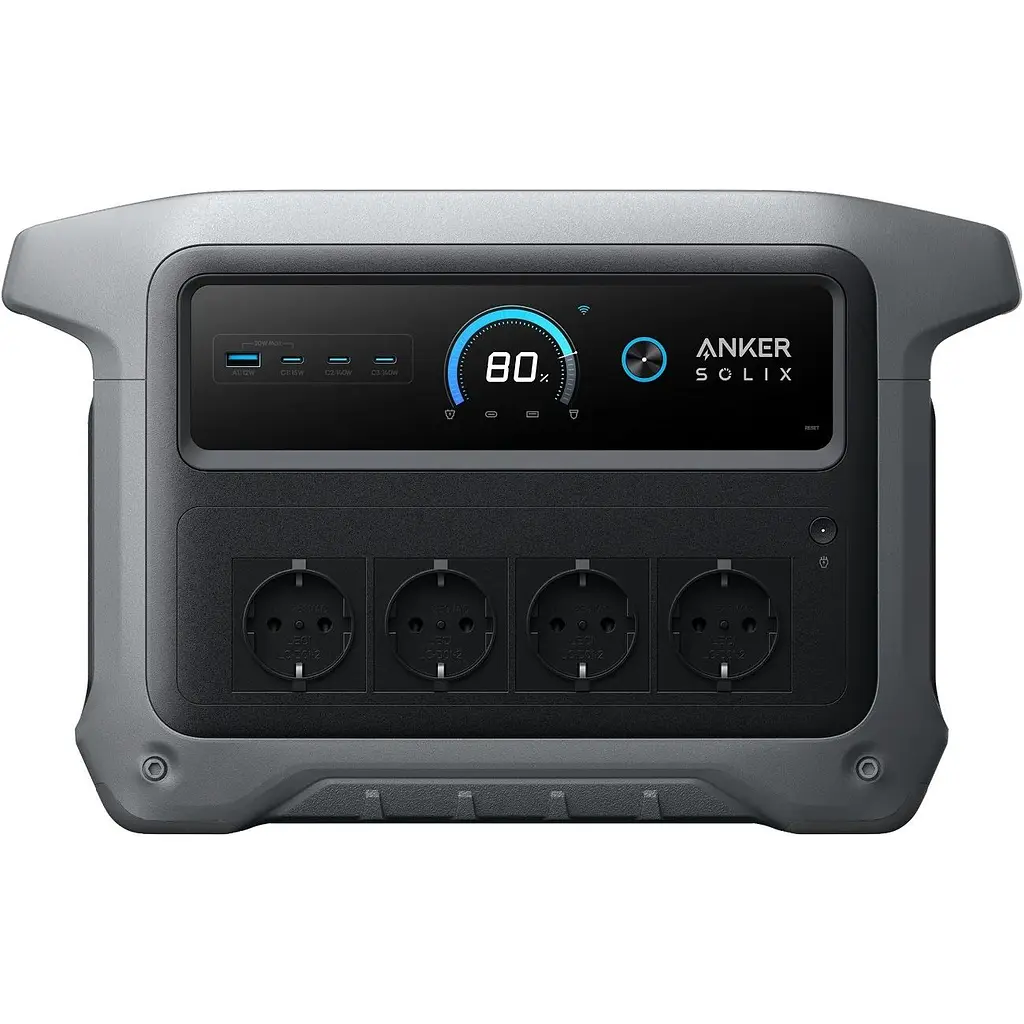 Зарядна станція Anker Solix C1000X Gen 2 (A17633A1) [156116] - фото 2