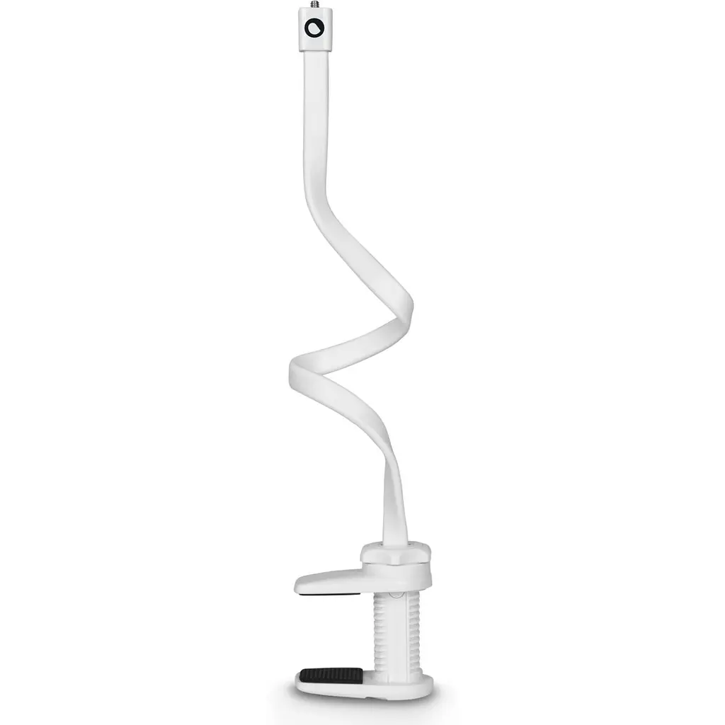 Держатель для видеоняни Lionelo Flexigrip White (LOC-FLEXIGRIP WHITE) - фото 3
