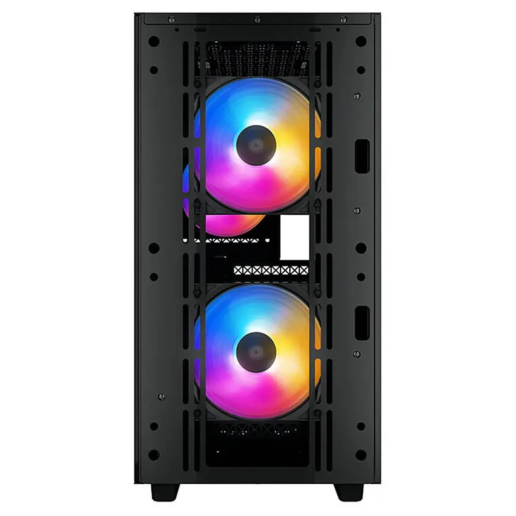 Компьютер игровой Deepcool (Matrexx 40 3FS) (i5-14600KF/32/1TBSSD/750W/RTX5070-12Gb) - фото 3
