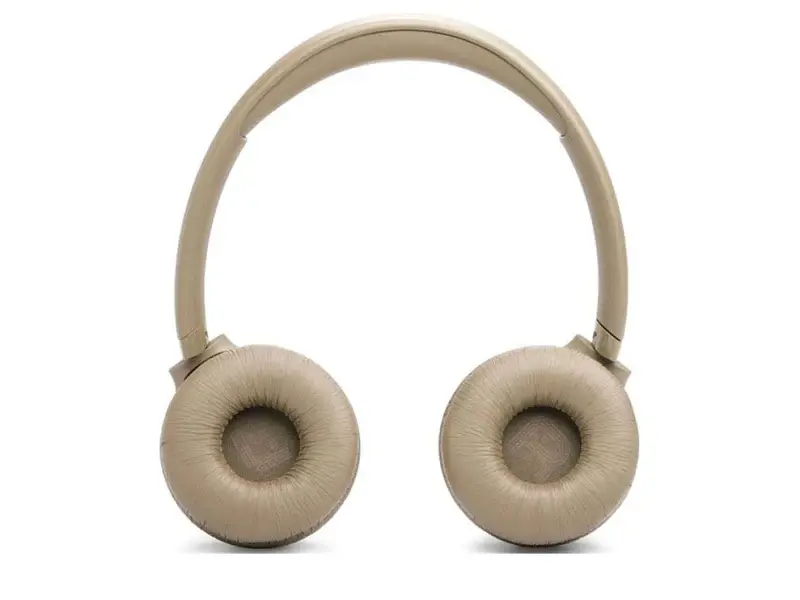 Навушники з мікрофоном JBL Tune 530BT Beige (T530BTBEGEU) - фото 4