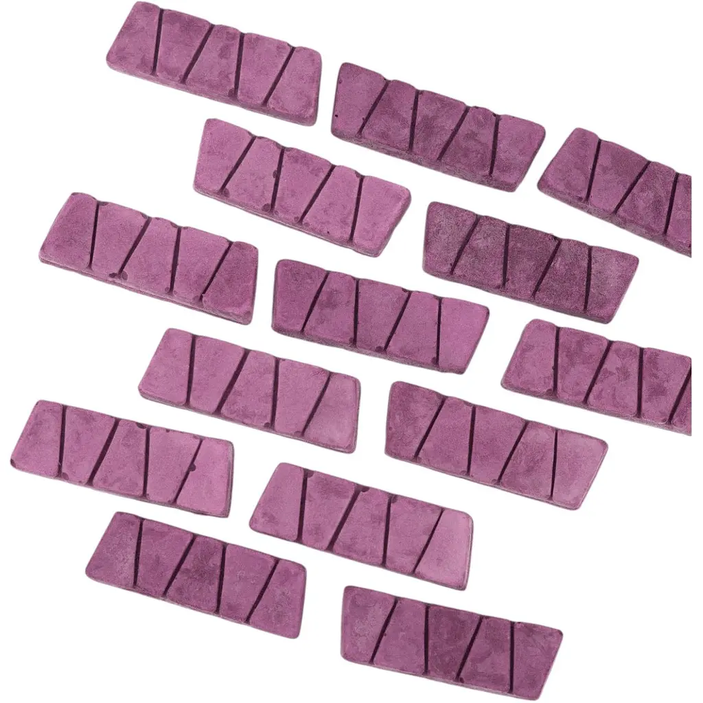 Лакомство для собак Mavsy от 3 месяцев шоколадный фондан с фиолетовым бататом 50 г - фото 3