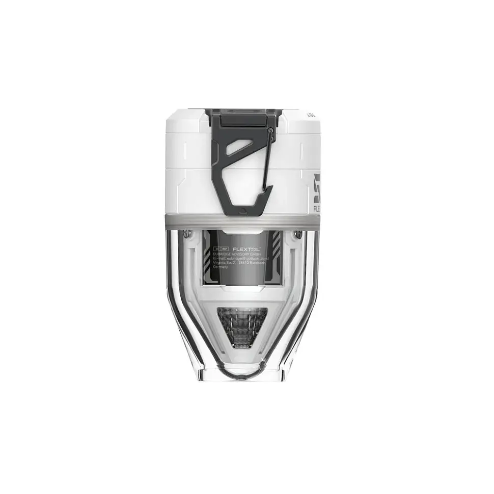 Ліхтар Flextail Max Pump 3 з функцією насосу білий (MP3G650-WT-i) - фото 2