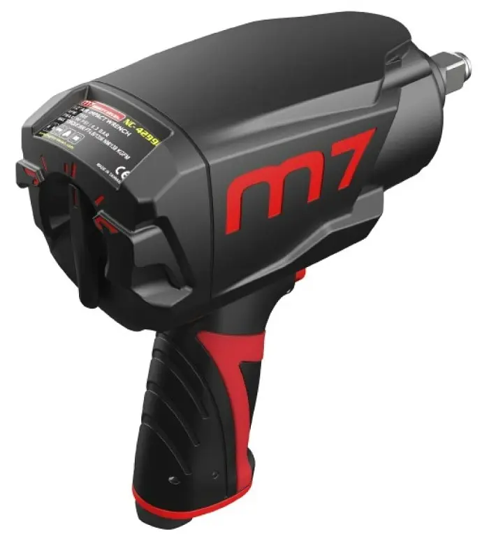 Пневмогайкокрут ударний Mighty Seven NC-4299Q 1/2" - фото 3