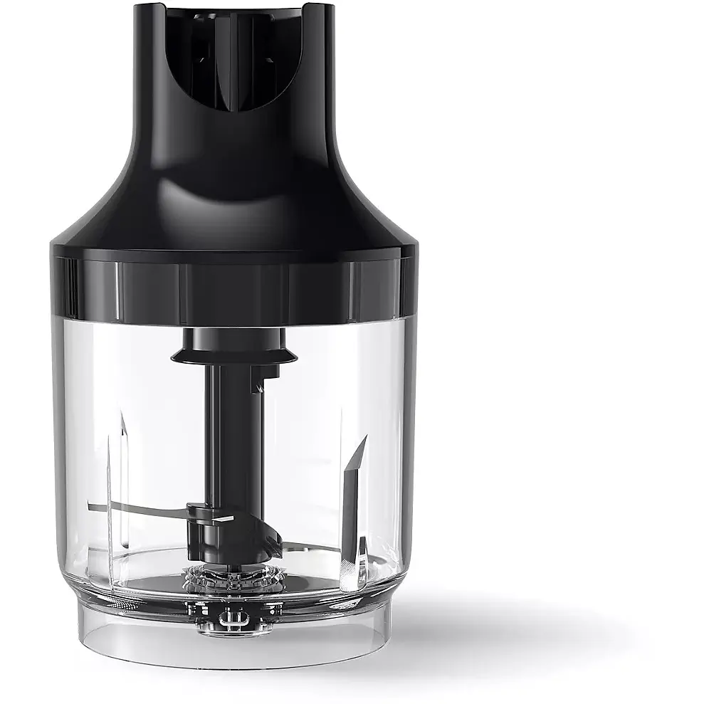 Блендер Philips Series 5000 заглибний 1200 Вт 5 в 1 чорний (HR2685/00) - фото 5