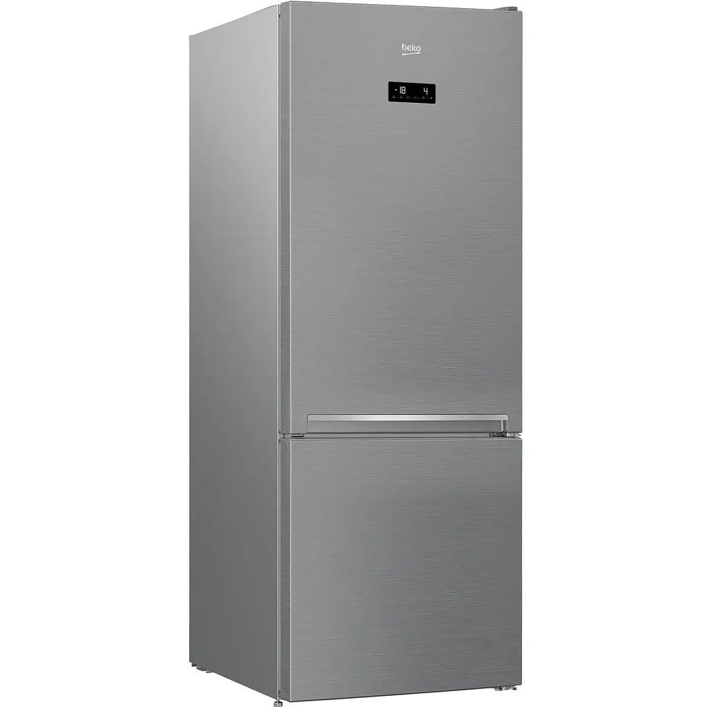 Холодильник із морозильною камерою Beko RCNE560E35ZXB - фото 2
