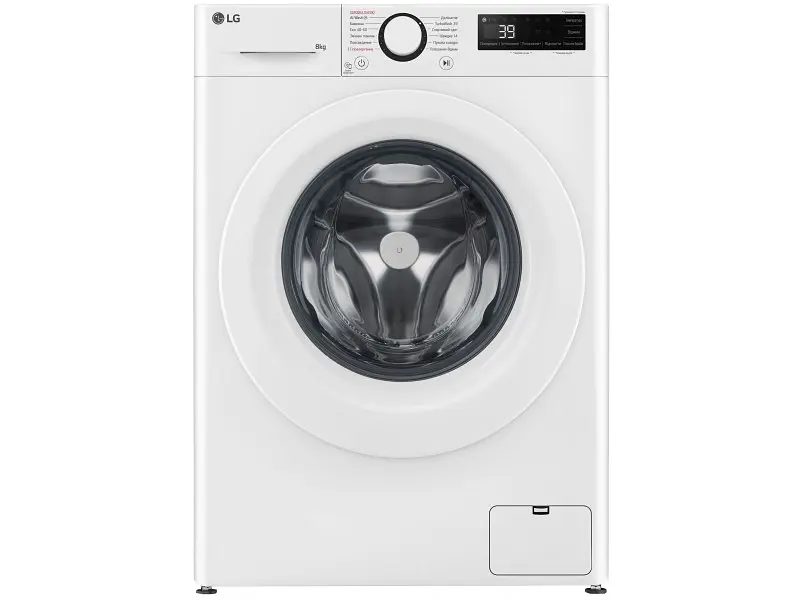 Пральна машина автоматична LG F2Y5PS3W