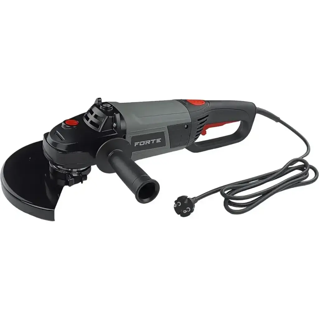 Угловая шлифмашина Forte AG 26-230S (87493) - фото 3