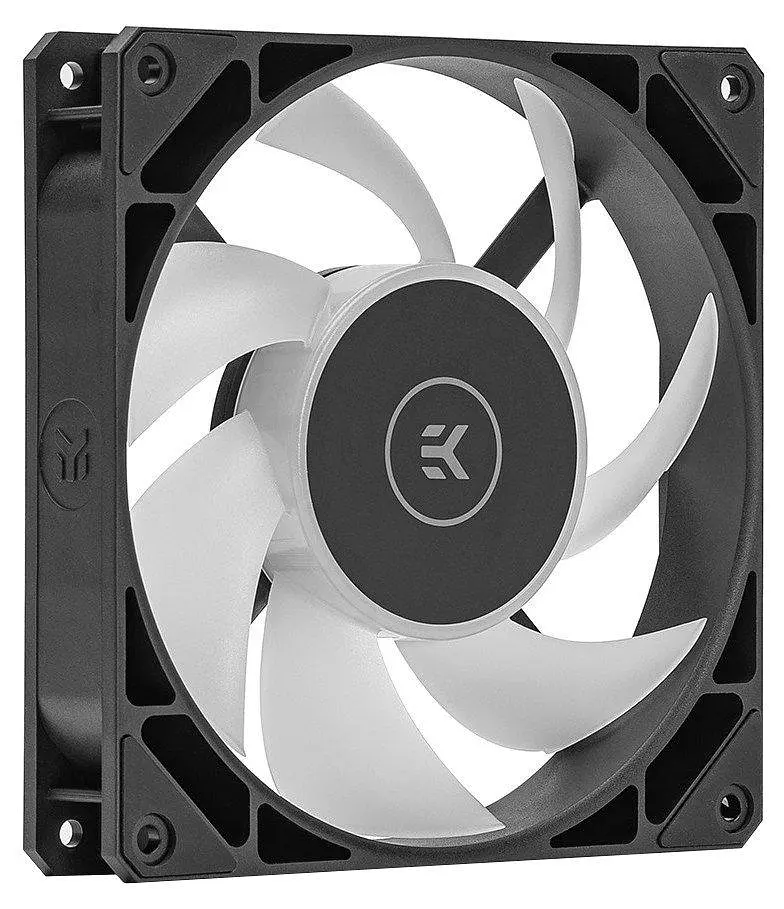 Вентилятор EKWB EK-Loop Fan FPT 140 D-RGB - Black (3831109897621) - фото 3