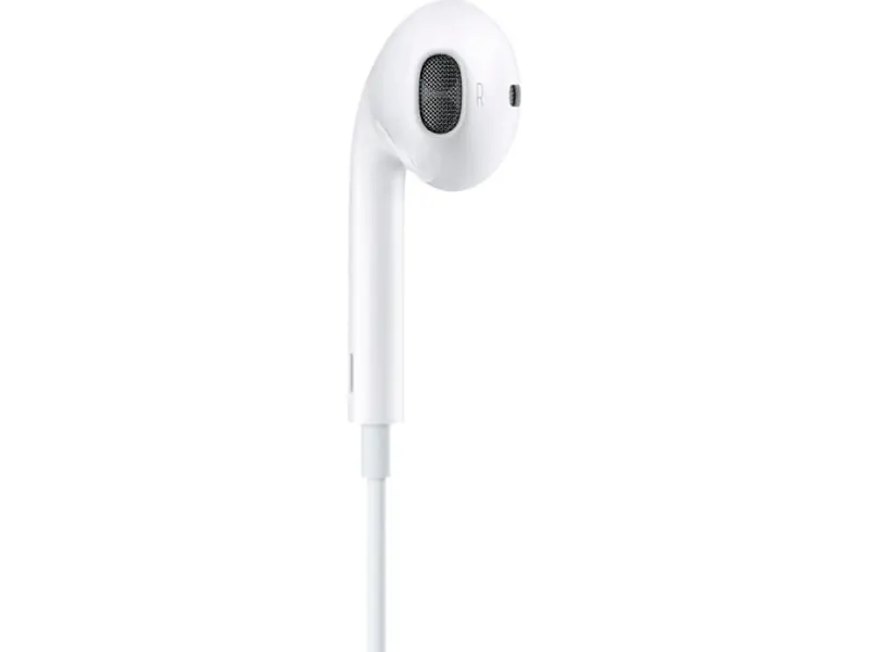 Навушники з мікрофоном Apple EarPods with 3.5 Jack Connector (MWU53) - фото 5