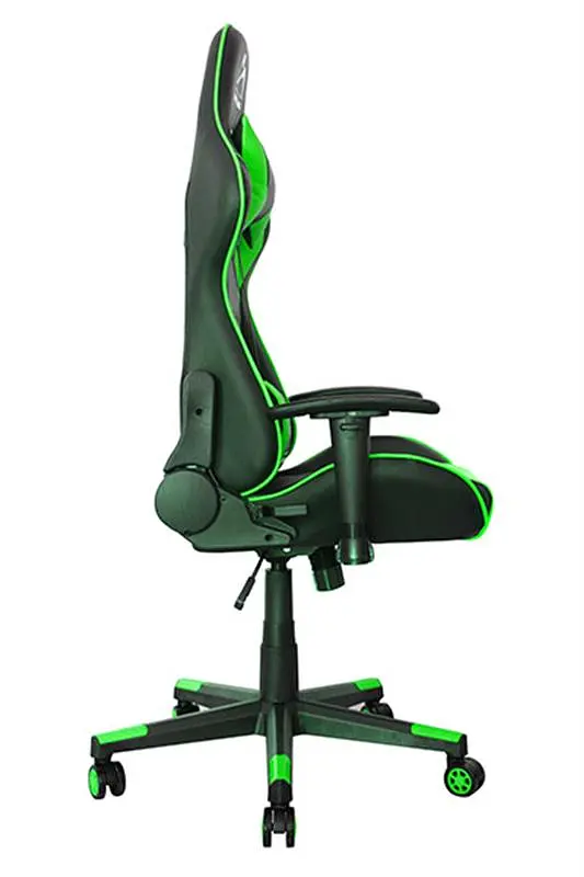 Крісло для геймерів FrimeCom Med Green - фото 3