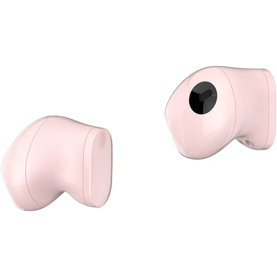 Наушники Proove Mainstream Mini TWS Peach (TWMM00010014) [104468] - фото 3