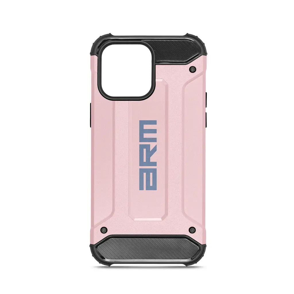 Чехол ArmorStandart Panzer для Apple iPhone 14 Pro Max Pink